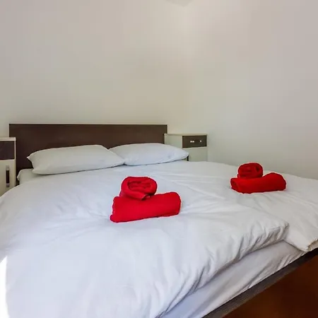 Ferienwohnung Fuer 4 Personen Ca 50 Qm In Crikvenica, Kvarner Bucht Und Umgebung * Цриквеница