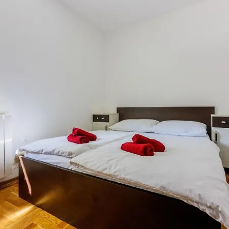 Ferienwohnung Fuer 4 Personen Ca 50 Qm In Crikvenica, Kvarner Bucht Und Umgebung Apartment Crikvenica
