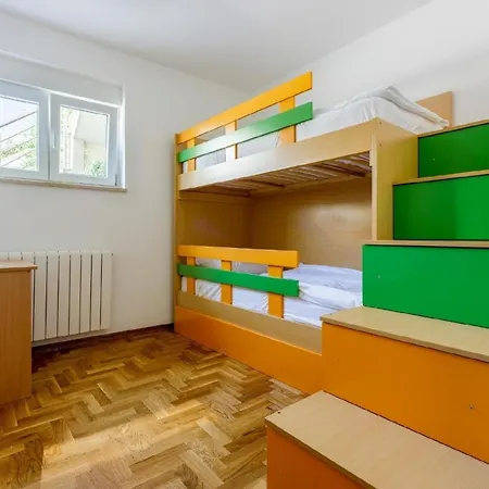 Ferienwohnung Fuer 4 Personen Ca 50 Qm In Crikvenica, Kvarner Bucht Und Umgebung * Crikvenica