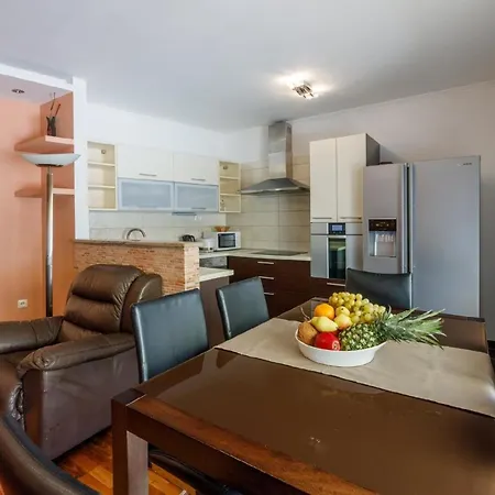 Ferienwohnung Fuer 4 Personen Ca 50 Qm In Crikvenica, Kvarner Bucht Und Umgebung