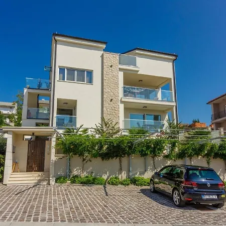 Ferienwohnung Fuer 4 Personen Ca 50 Qm In Crikvenica, Kvarner Bucht Und Umgebung Apartment