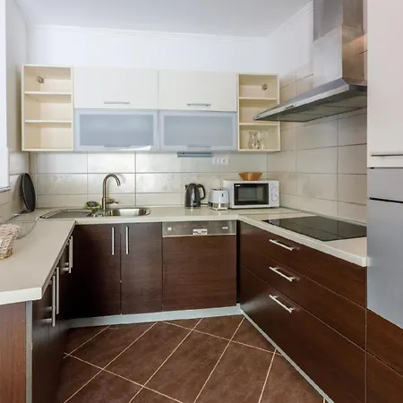 Ferienwohnung Fuer 4 Personen Ca 50 Qm In Crikvenica, Kvarner Bucht Und Umgebung