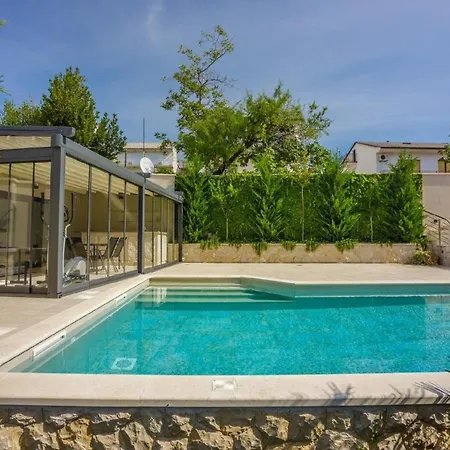 Apartment Ferienwohnung Fuer 4 Personen Ca 50 Qm In Crikvenica, Kvarner Bucht Und Umgebung
