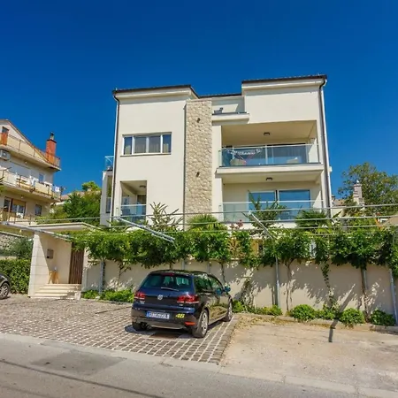 Apartment Ferienwohnung Fuer 4 Personen Ca 50 Qm In Crikvenica, Kvarner Bucht Und Umgebung