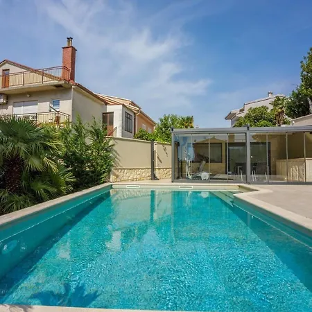Ferienwohnung Fuer 4 Personen Ca 50 Qm In Crikvenica, Kvarner Bucht Und Umgebung Apartment