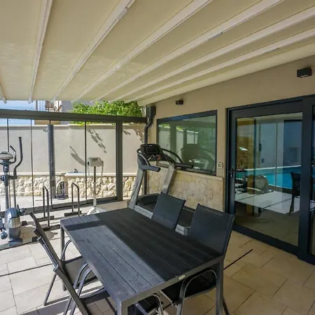 Apartment Ferienwohnung Fuer 4 Personen Ca 50 Qm In Crikvenica, Kvarner Bucht Und Umgebung Crikvenica