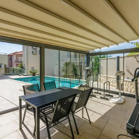 Apartment Ferienwohnung Fuer 4 Personen Ca 50 Qm In Crikvenica, Kvarner Bucht Und Umgebung