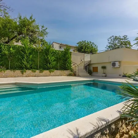 Apartment Ferienwohnung Fuer 4 Personen Ca 50 Qm In Crikvenica, Kvarner Bucht Und Umgebung