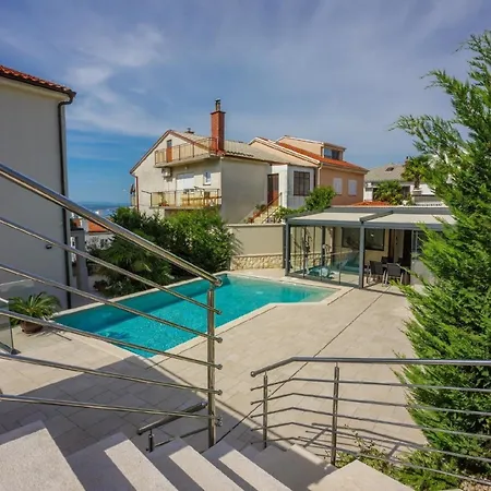 Apartment Ferienwohnung Fuer 4 Personen Ca 50 Qm In Crikvenica, Kvarner Bucht Und Umgebung